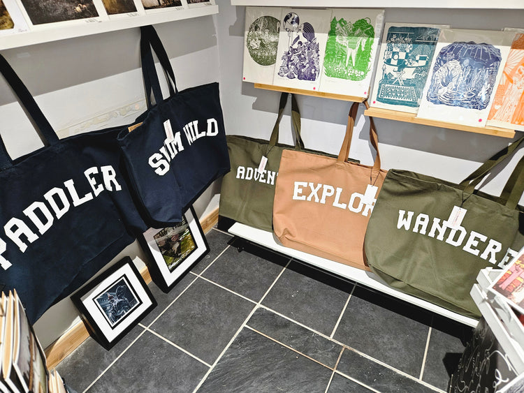 Totes and Bags
