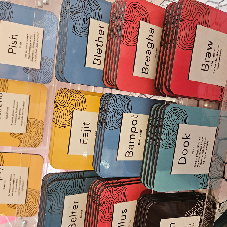 Cool Little Bits - pins/patches/coasters