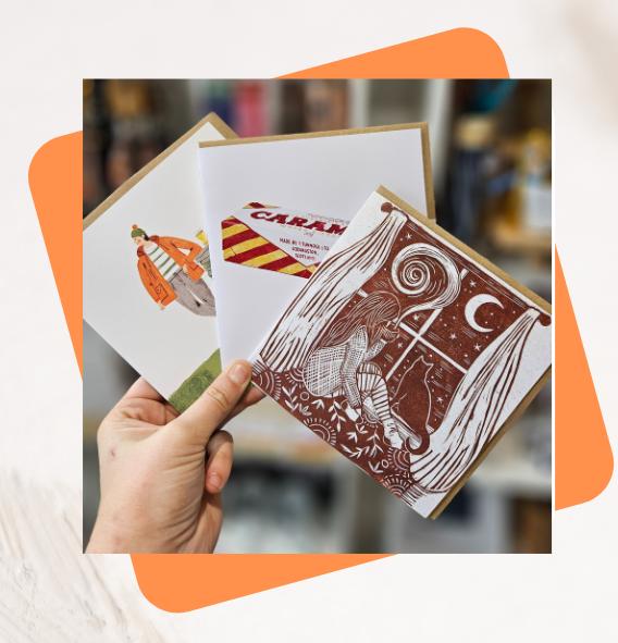 Greeting Cards Collection