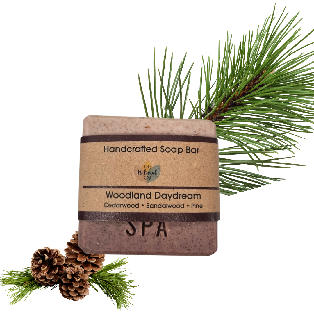 Woodland Day Dream Soap BAR 100g