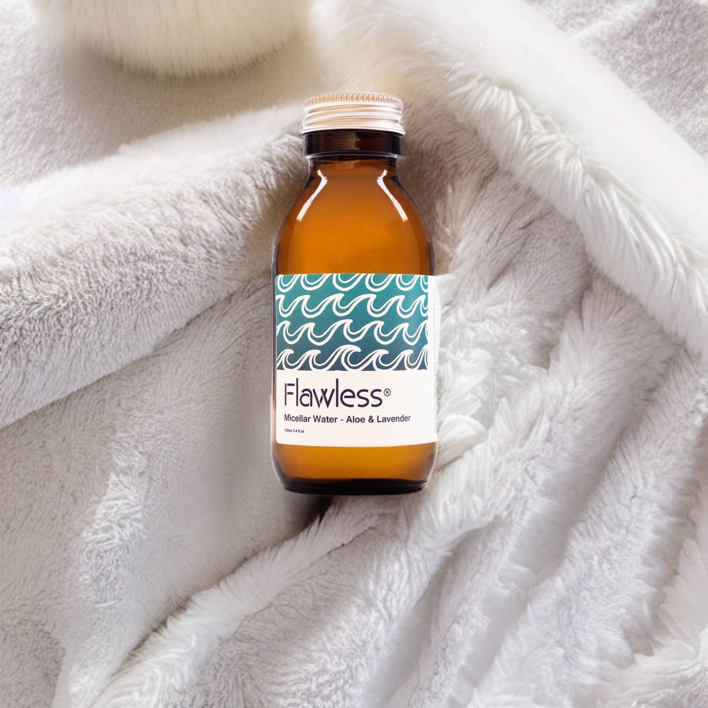 Micellar Water Facial Cleanser - Aloe and Lavender