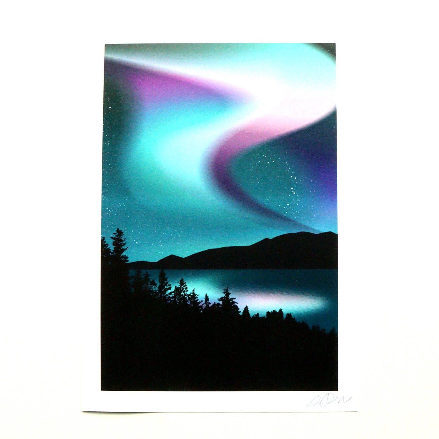 Aurora Print