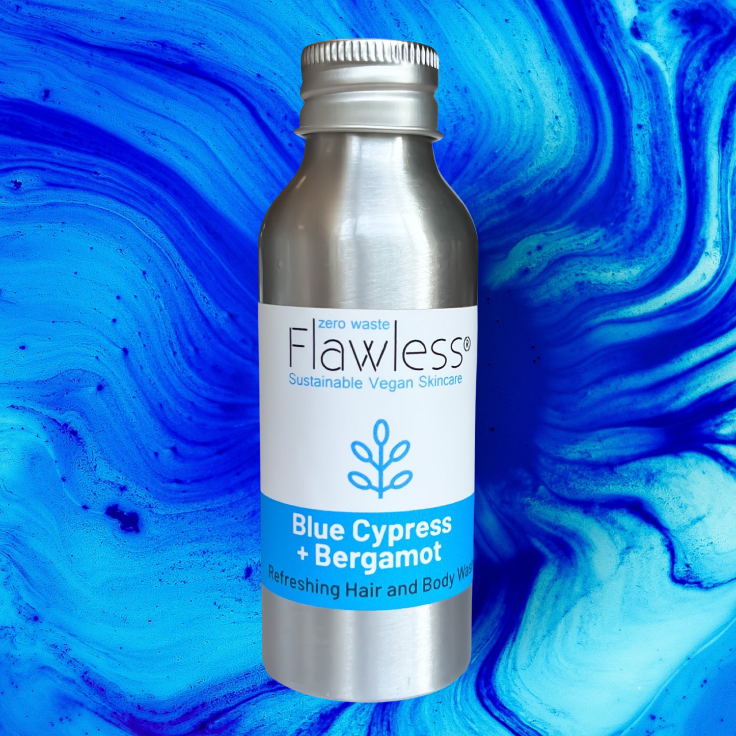Cypress & Bergamot - Hair and Body Wash