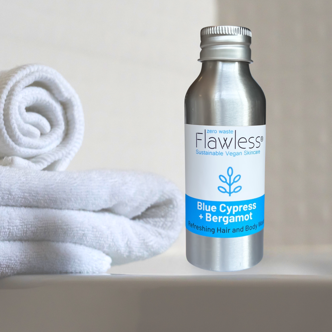 Cypress & Bergamot - Hair and Body Wash