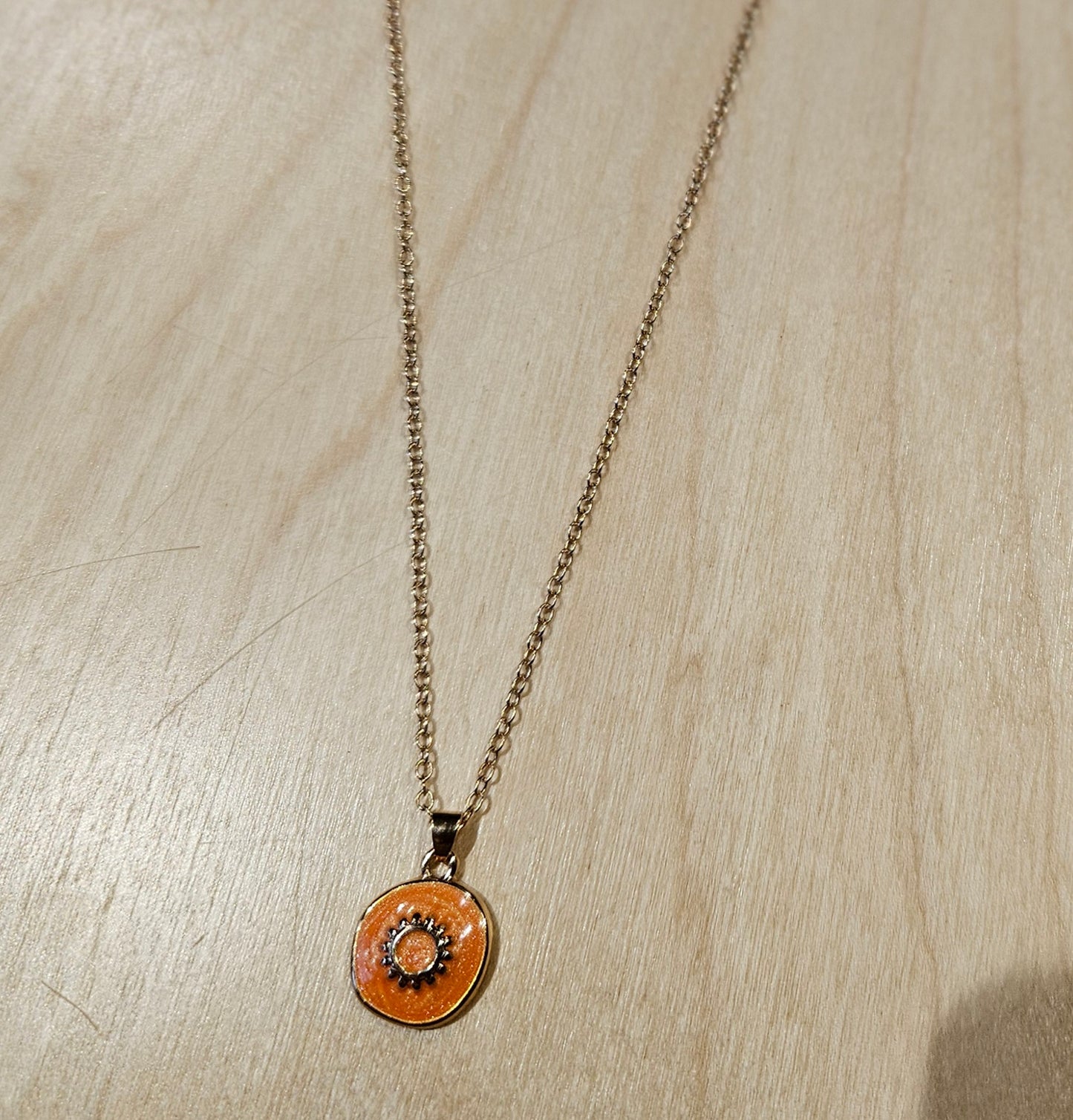Celestial Charm Necklace