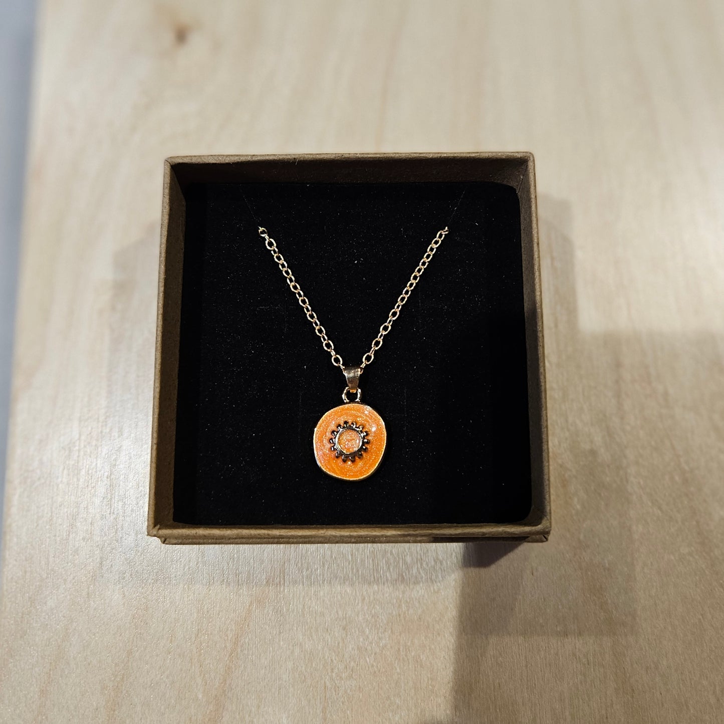 Celestial Charm Necklace