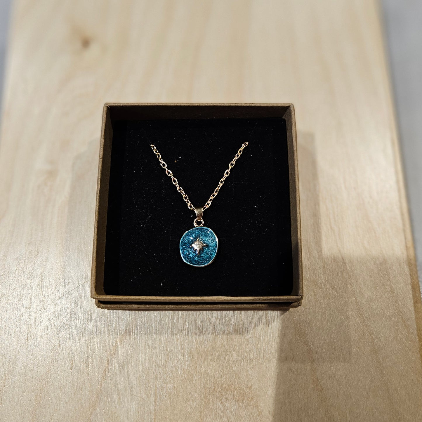 Celestial Charm Necklace