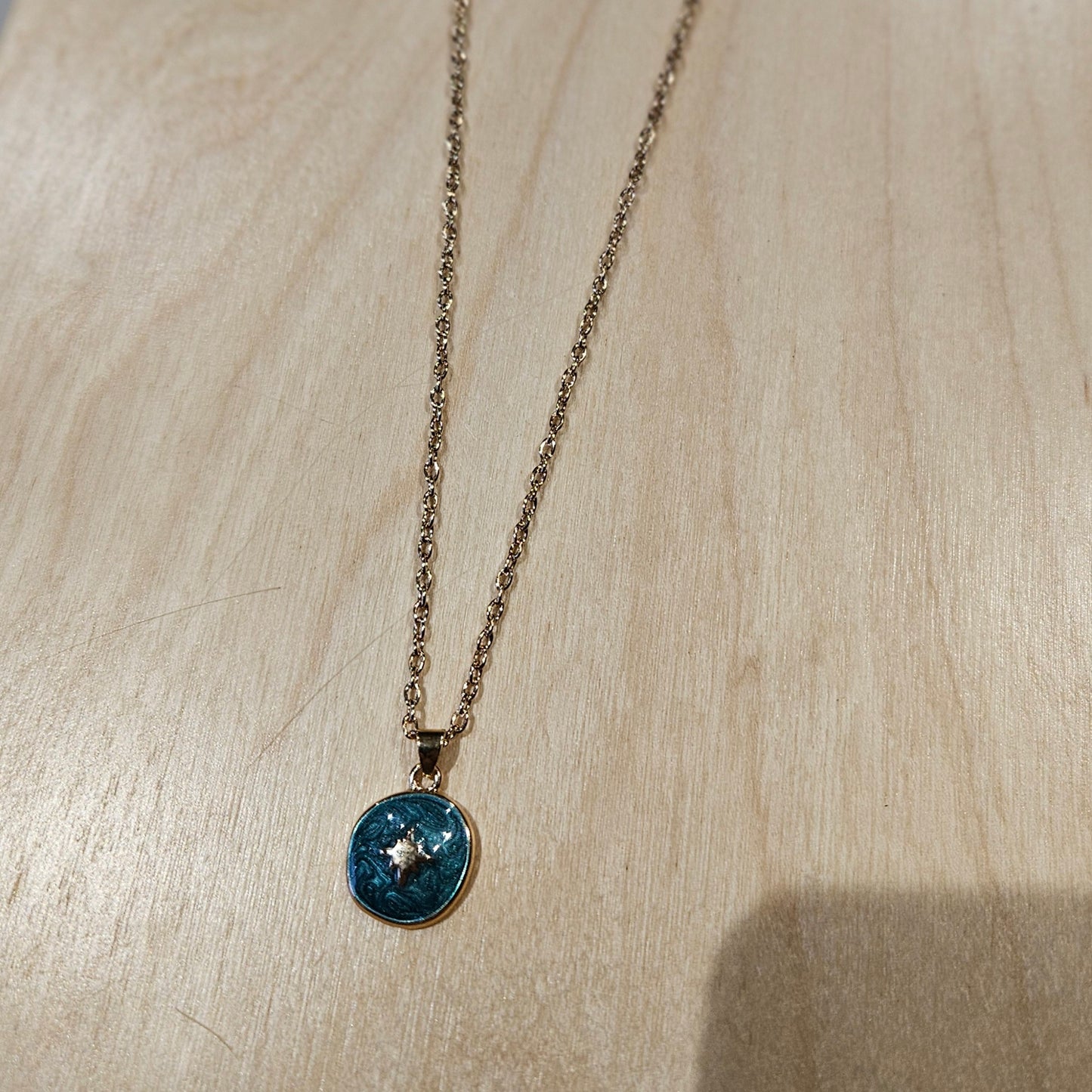 Celestial Charm Necklace