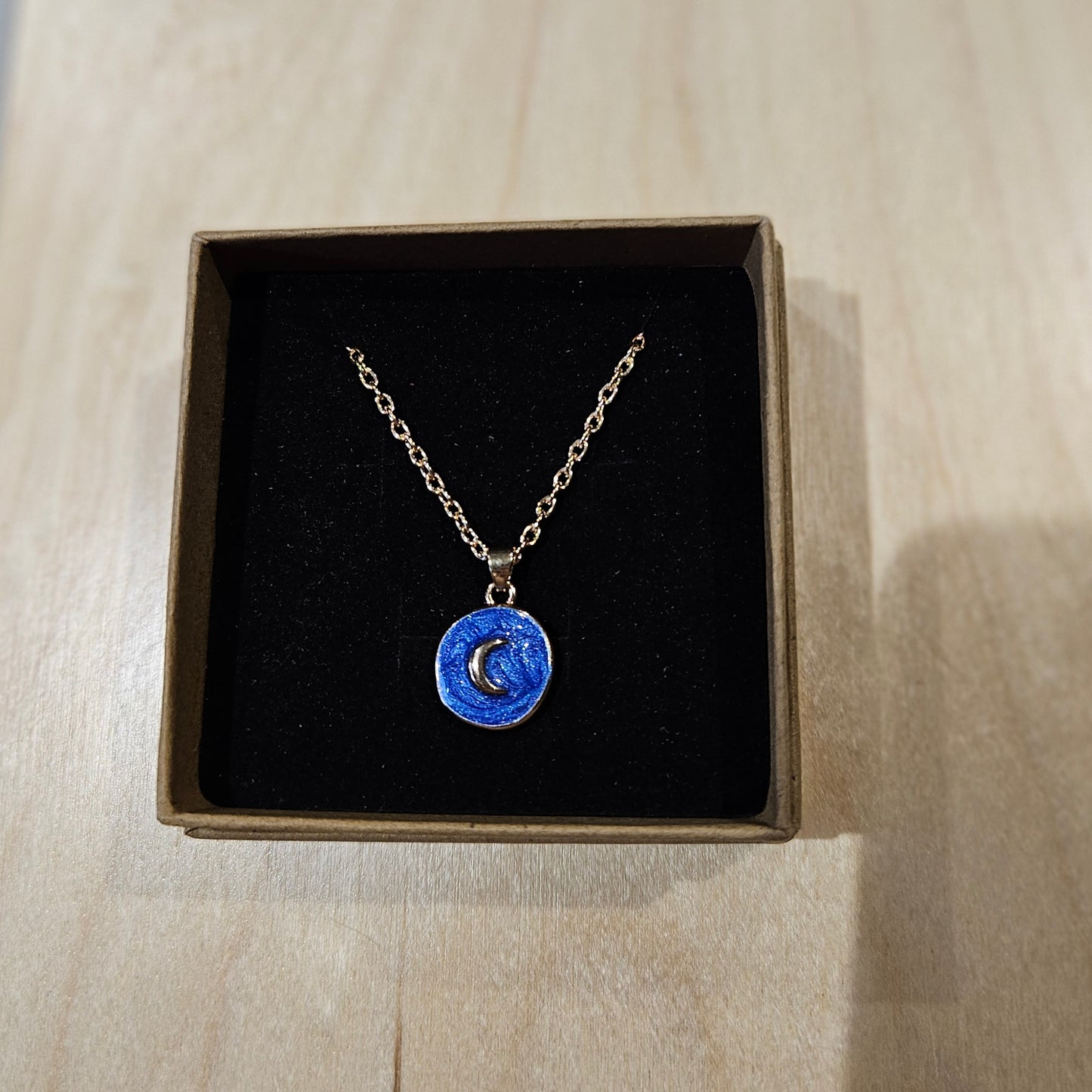 Celestial Charm Necklace