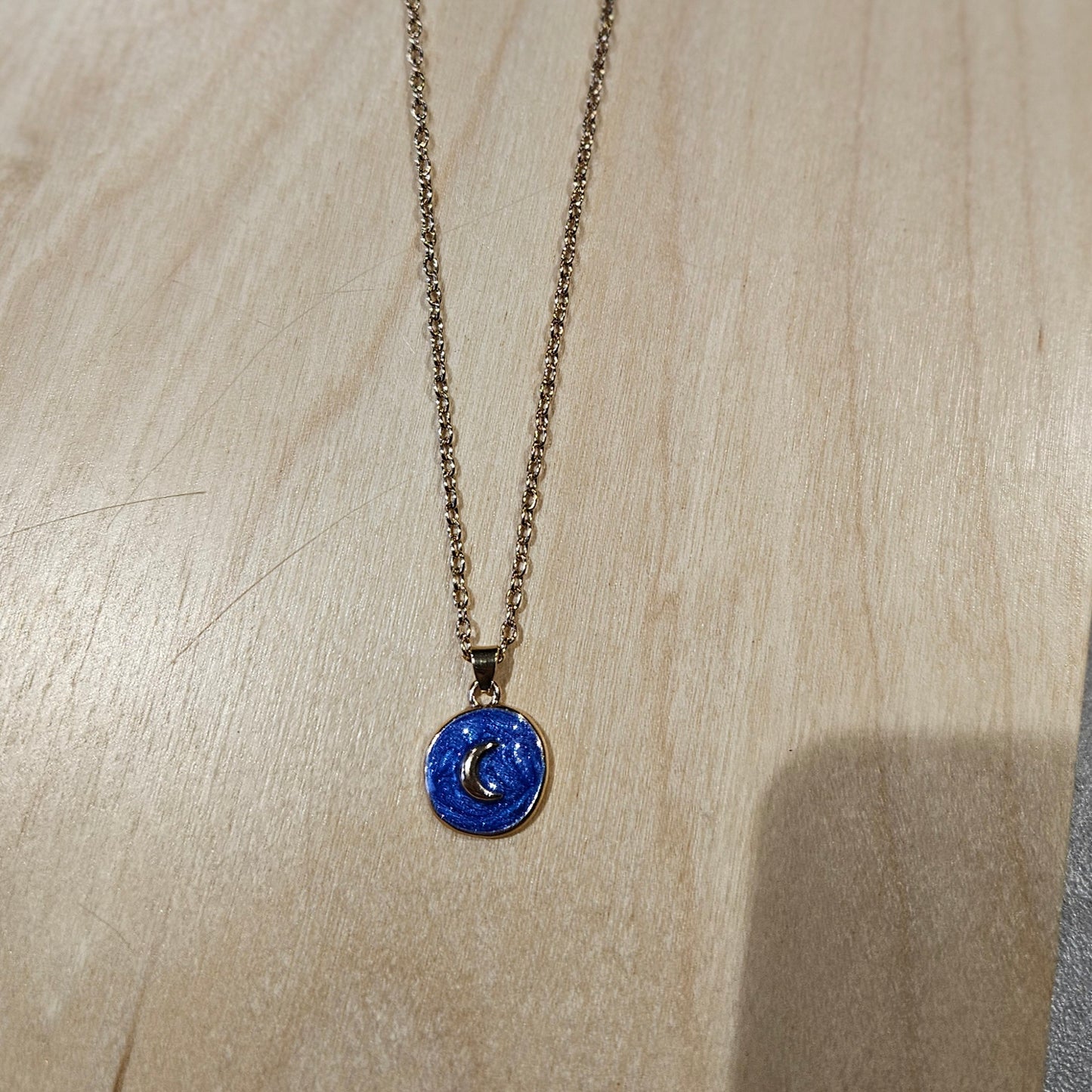 Celestial Charm Necklace