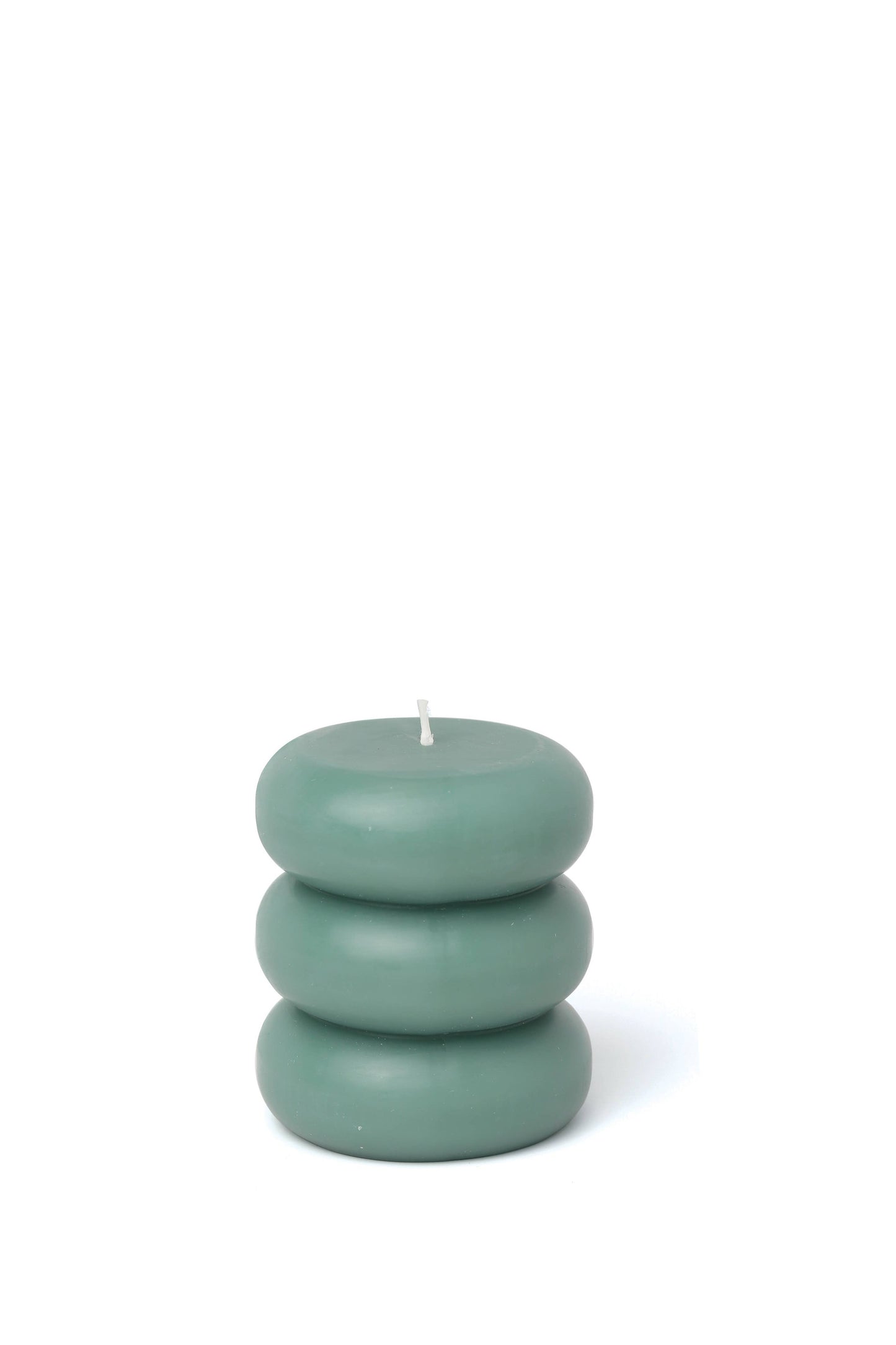 Paddywax Totem Candle - Green - Bob