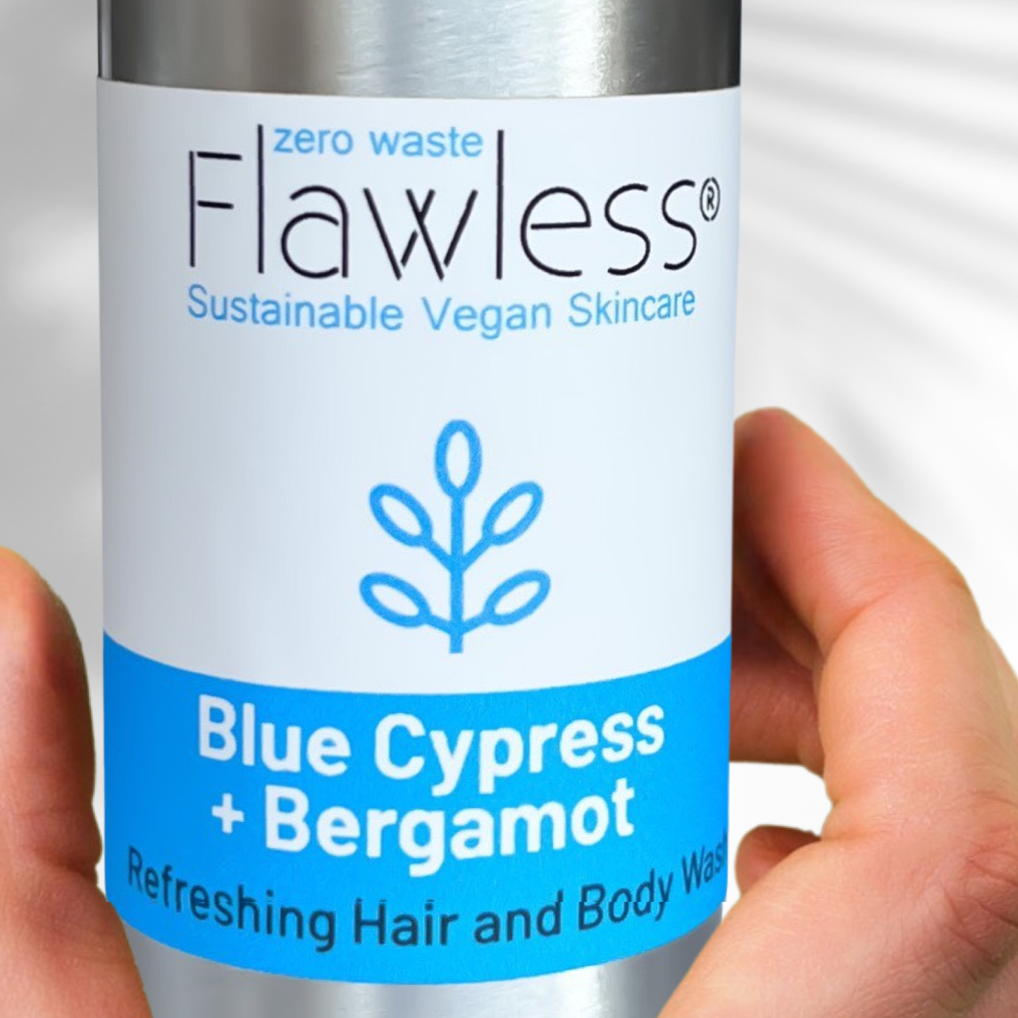 Cypress & Bergamot - Hair and Body Wash