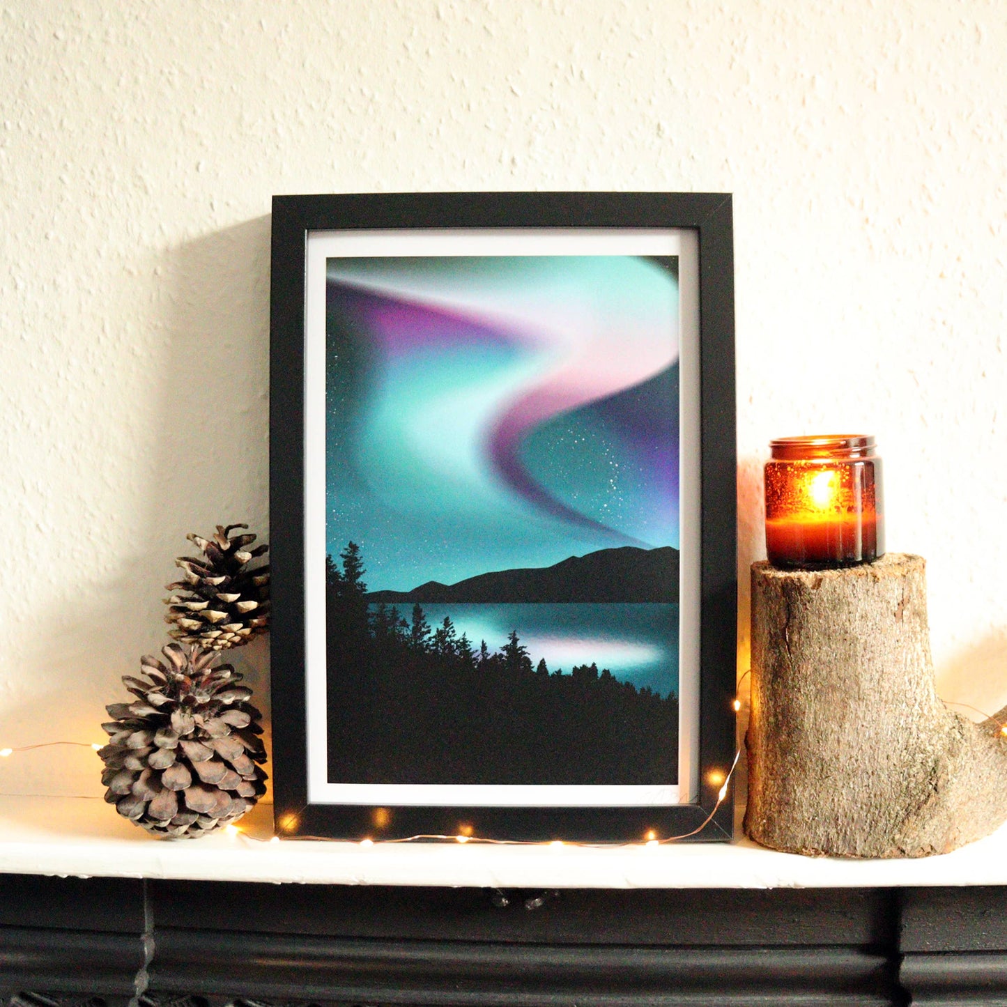 Aurora Print