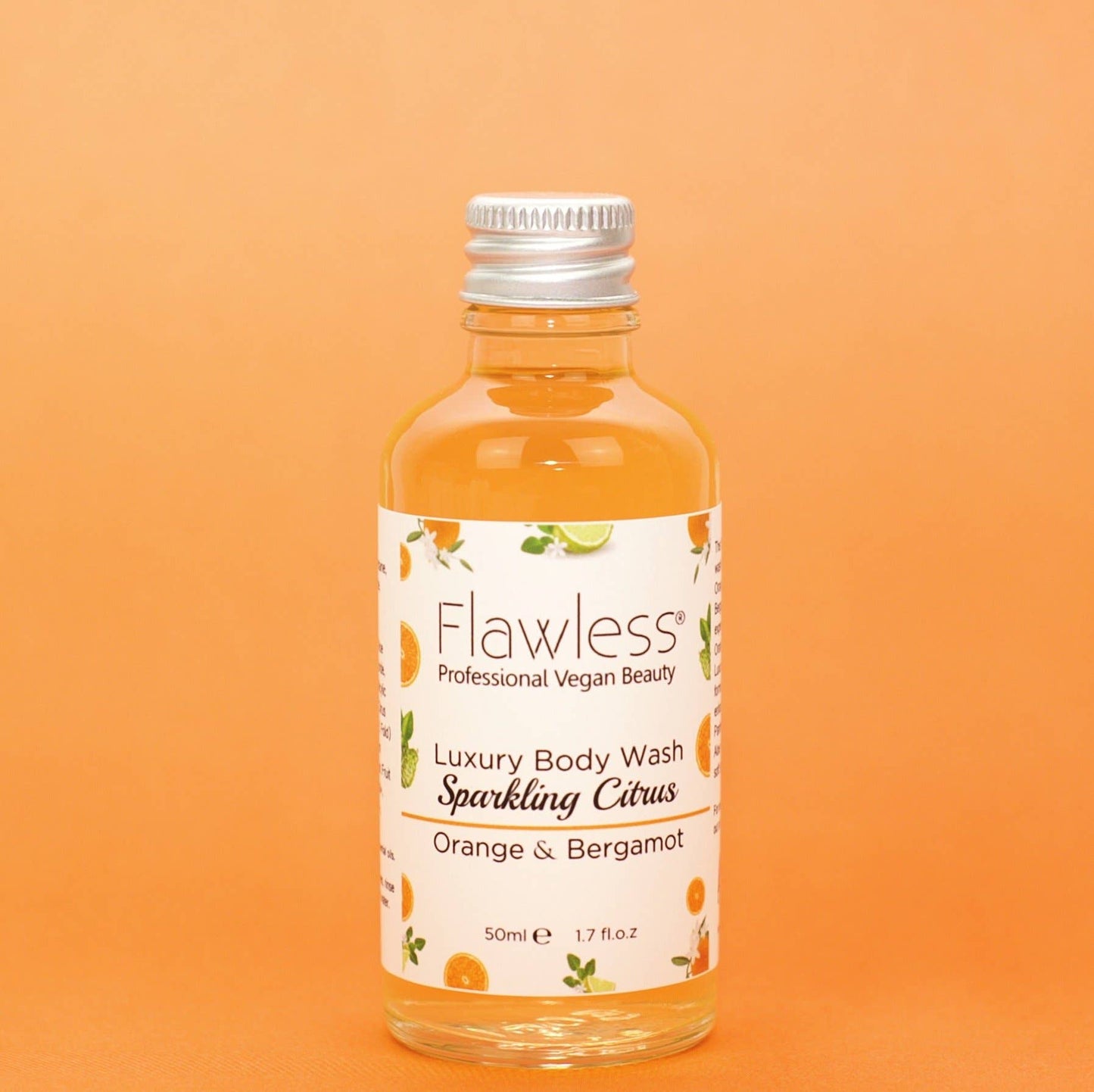 Concentrated Body Wash - Orange & Bergamot