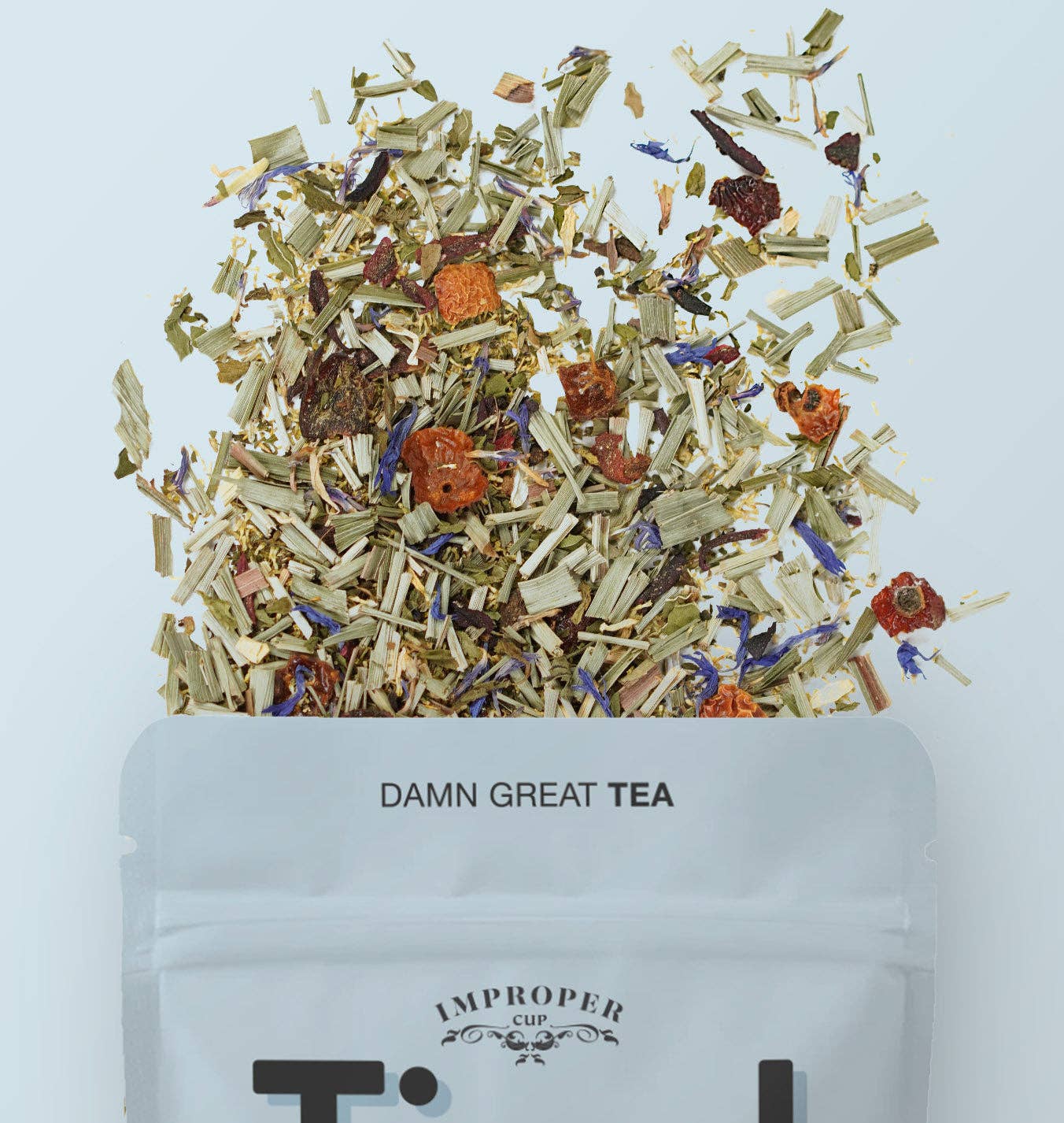 Sleepy As Shit * Bag of Loose Tea