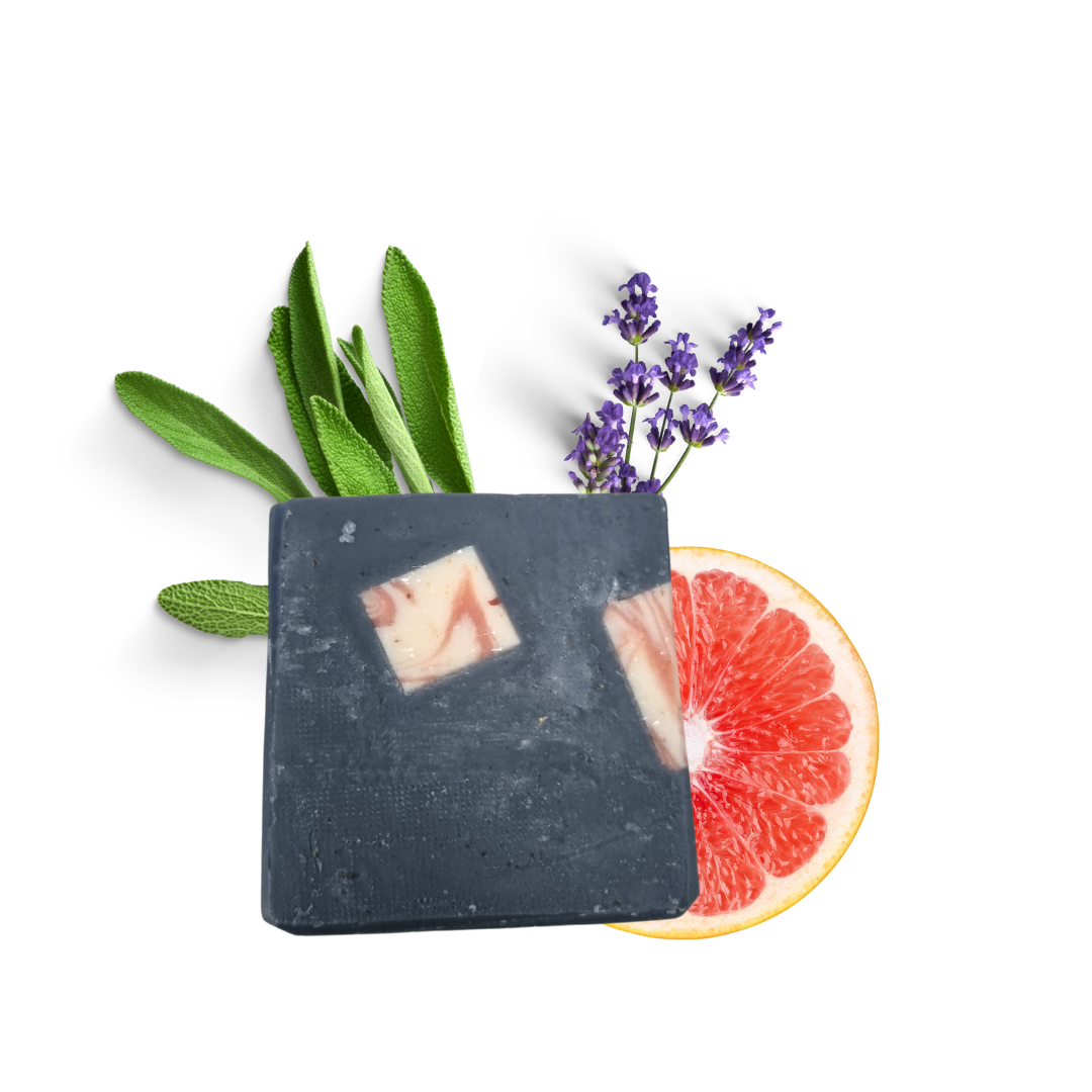 Earth Soul Soap Bar 100gram **Palm Free - Vegan**