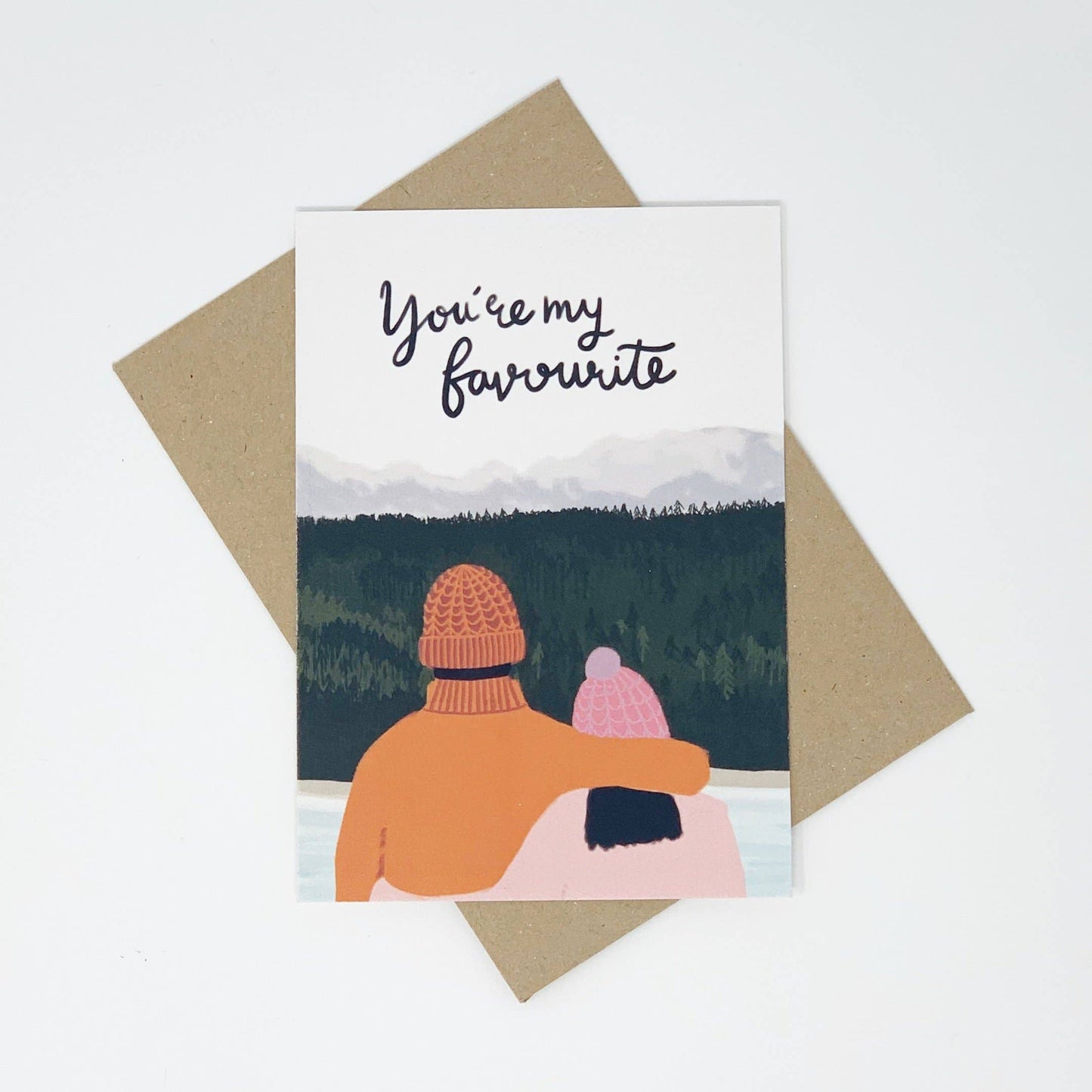 You're My Favourite Card