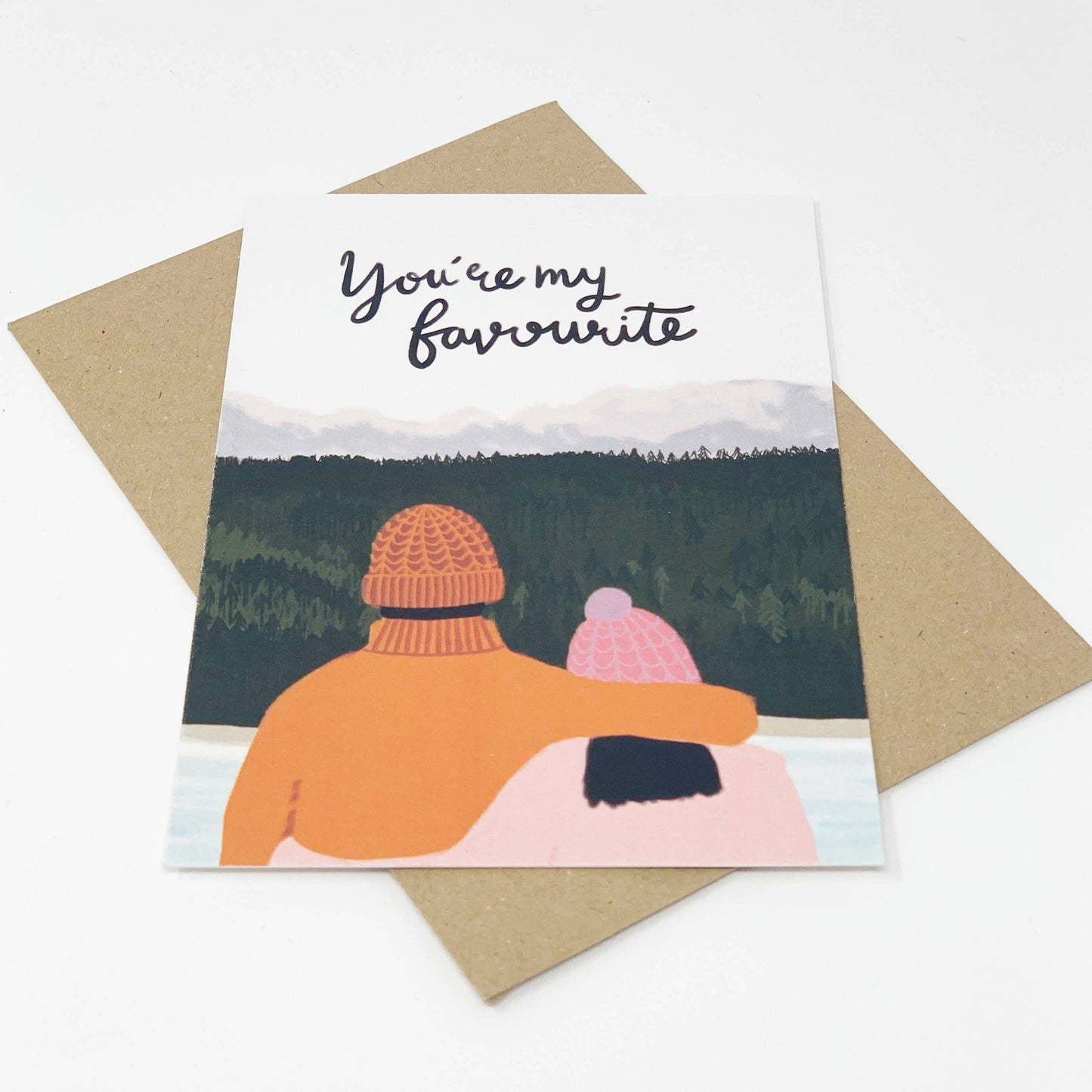 You're My Favourite Card