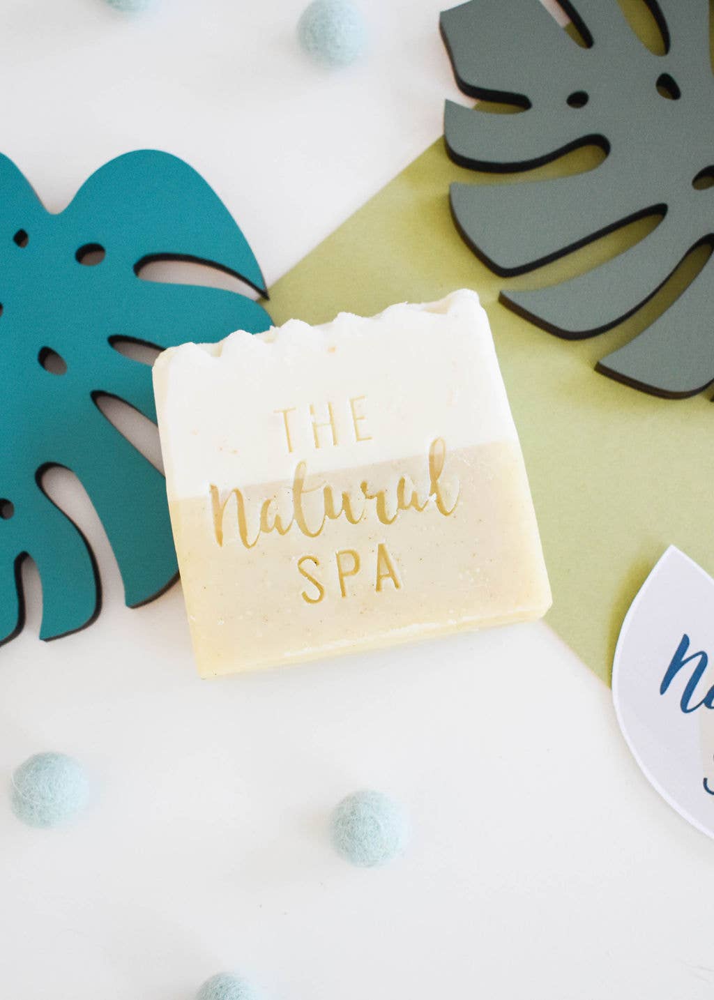 Matcha Mysteries ** Soap BAR 100g