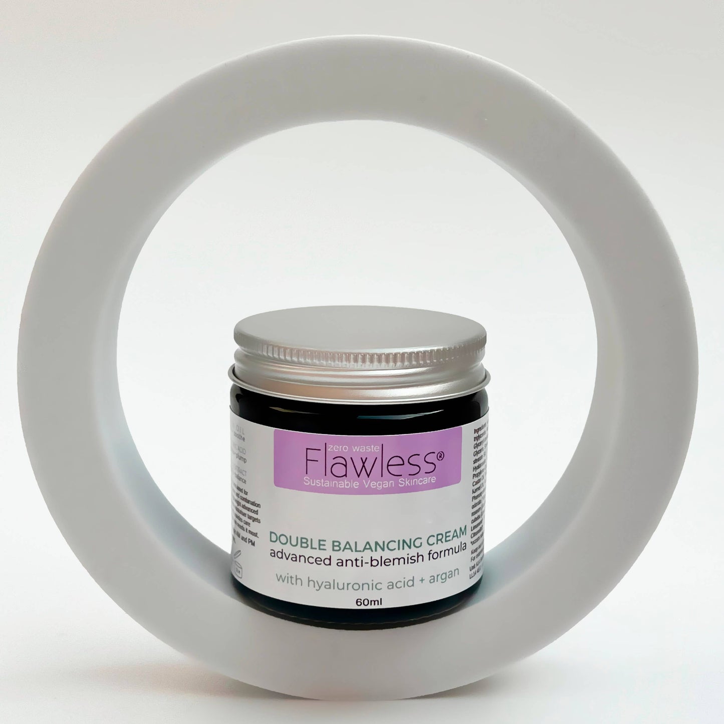 Facial Moisturiser - Double Balancing Cream