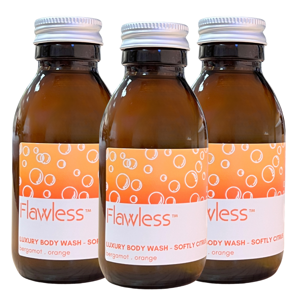 Concentrated Body Wash - Orange & Bergamot