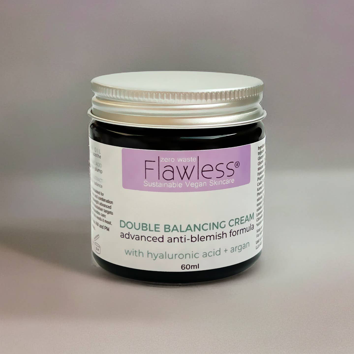 Facial Moisturiser - Double Balancing Cream