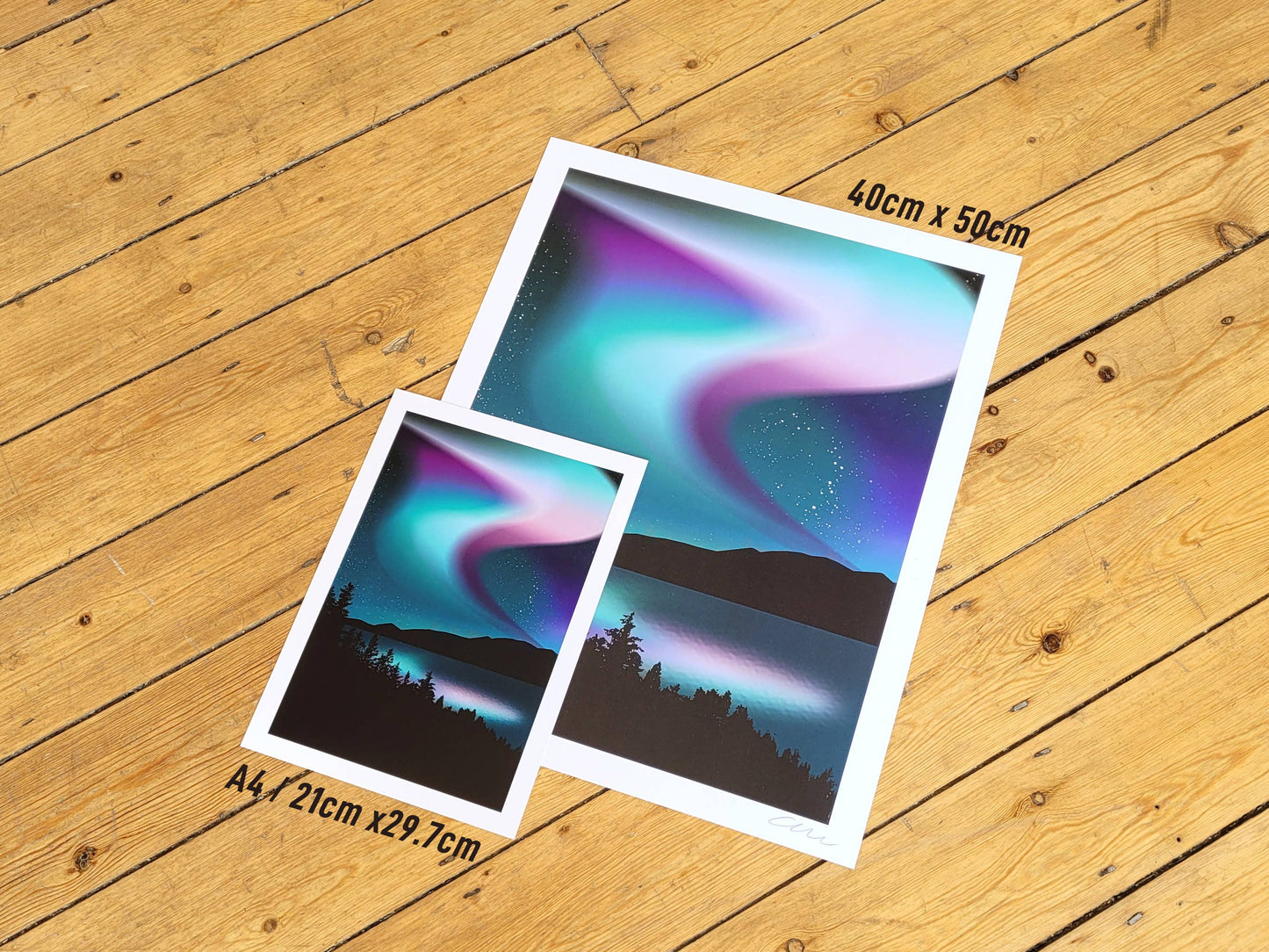 Aurora Print