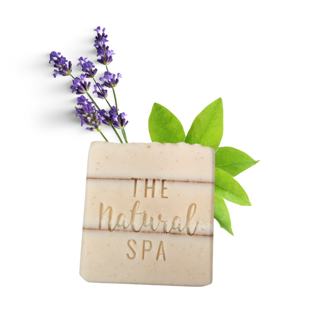 Lavender Verbena Cold Process Soap BAR 100g