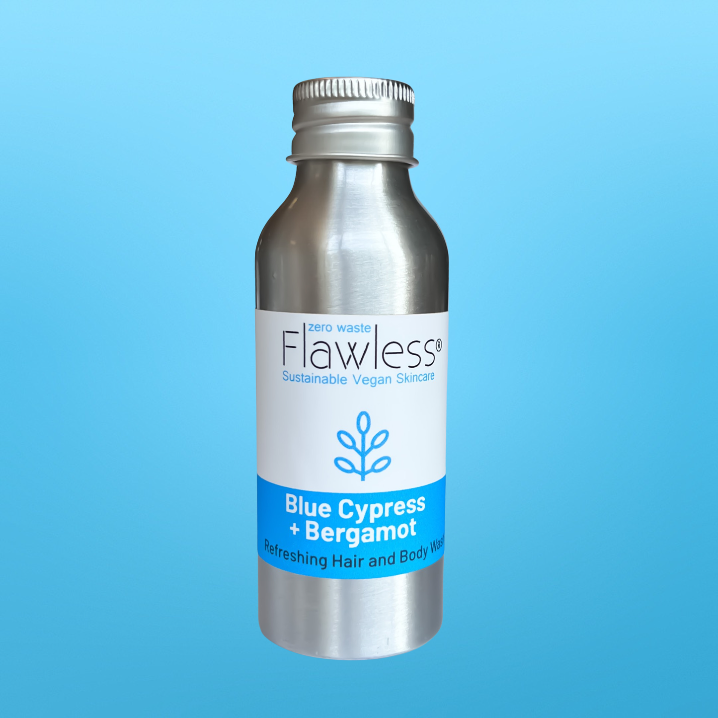 Cypress & Bergamot - Hair and Body Wash