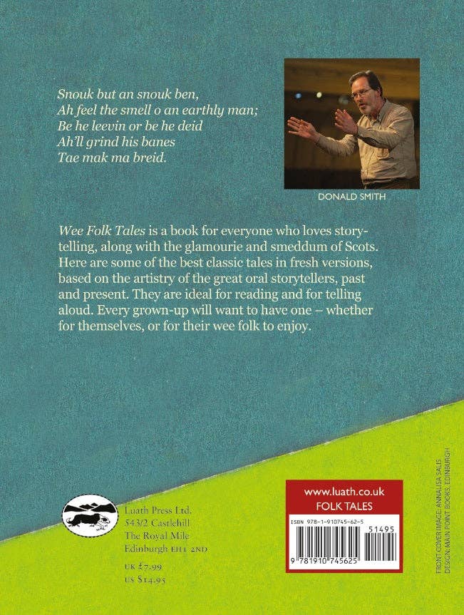 Wee Folk Tales by Donald Smith