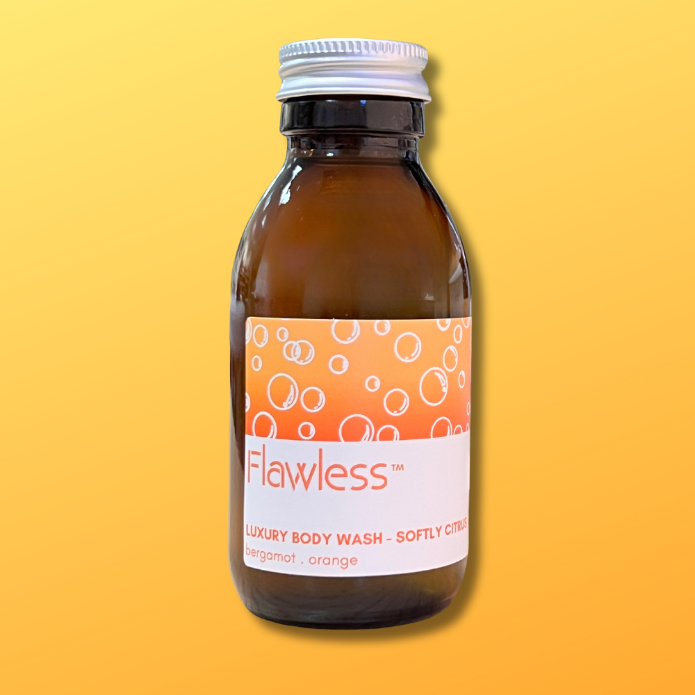 Concentrated Body Wash - Orange & Bergamot