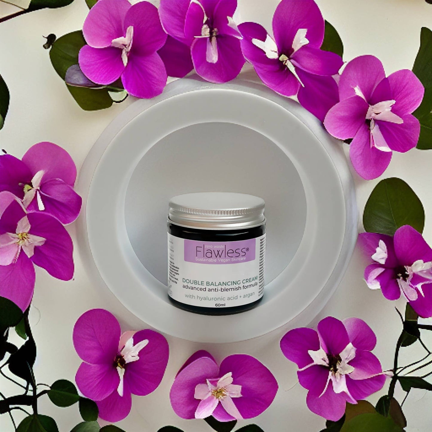 Facial Moisturiser - Double Balancing Cream