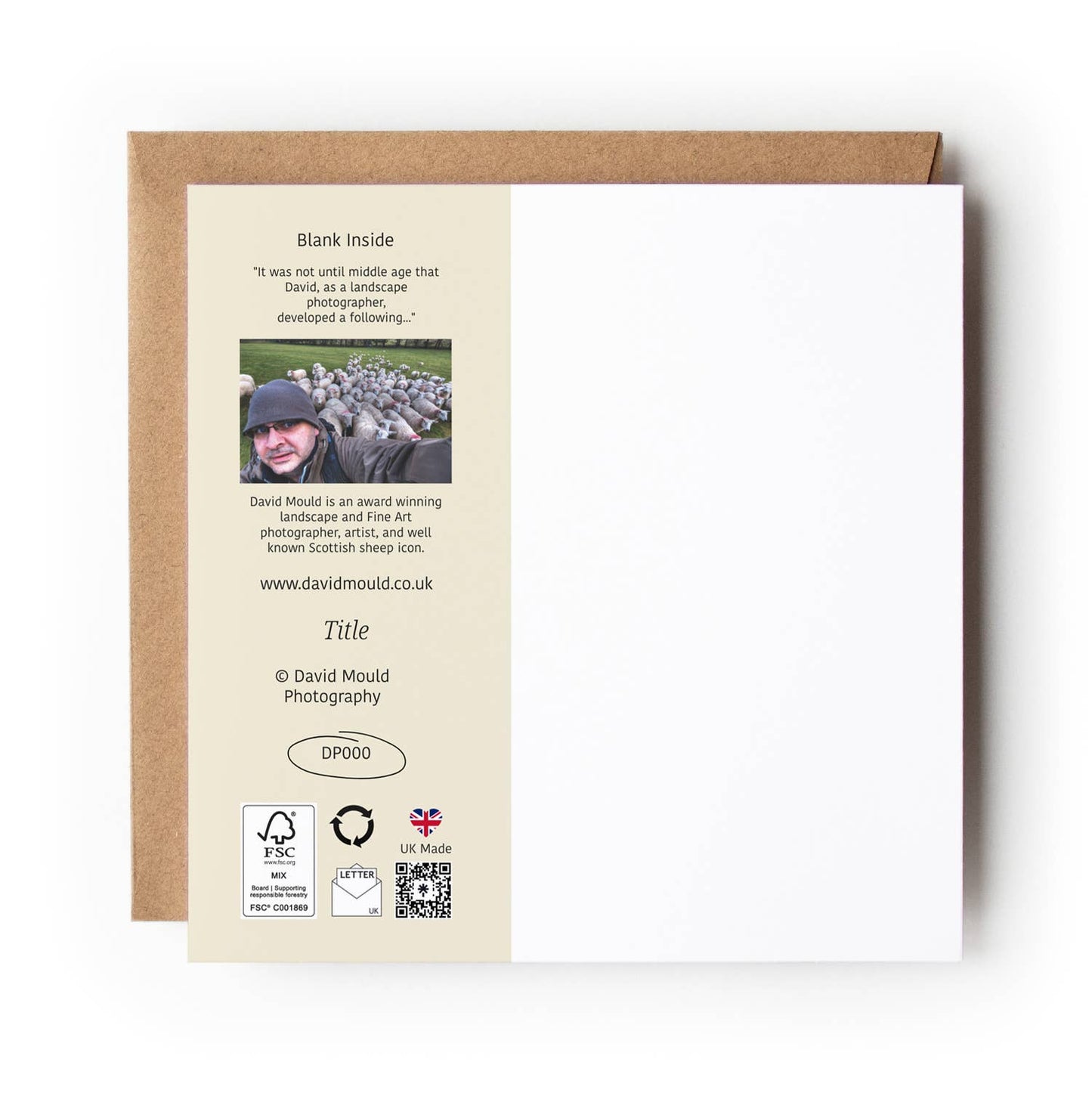 Dukes Pass Soar - Textured Card