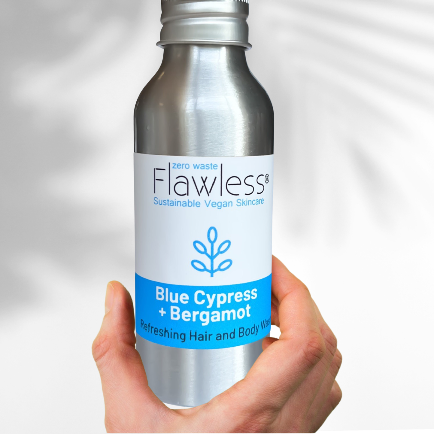 Cypress & Bergamot - Hair and Body Wash