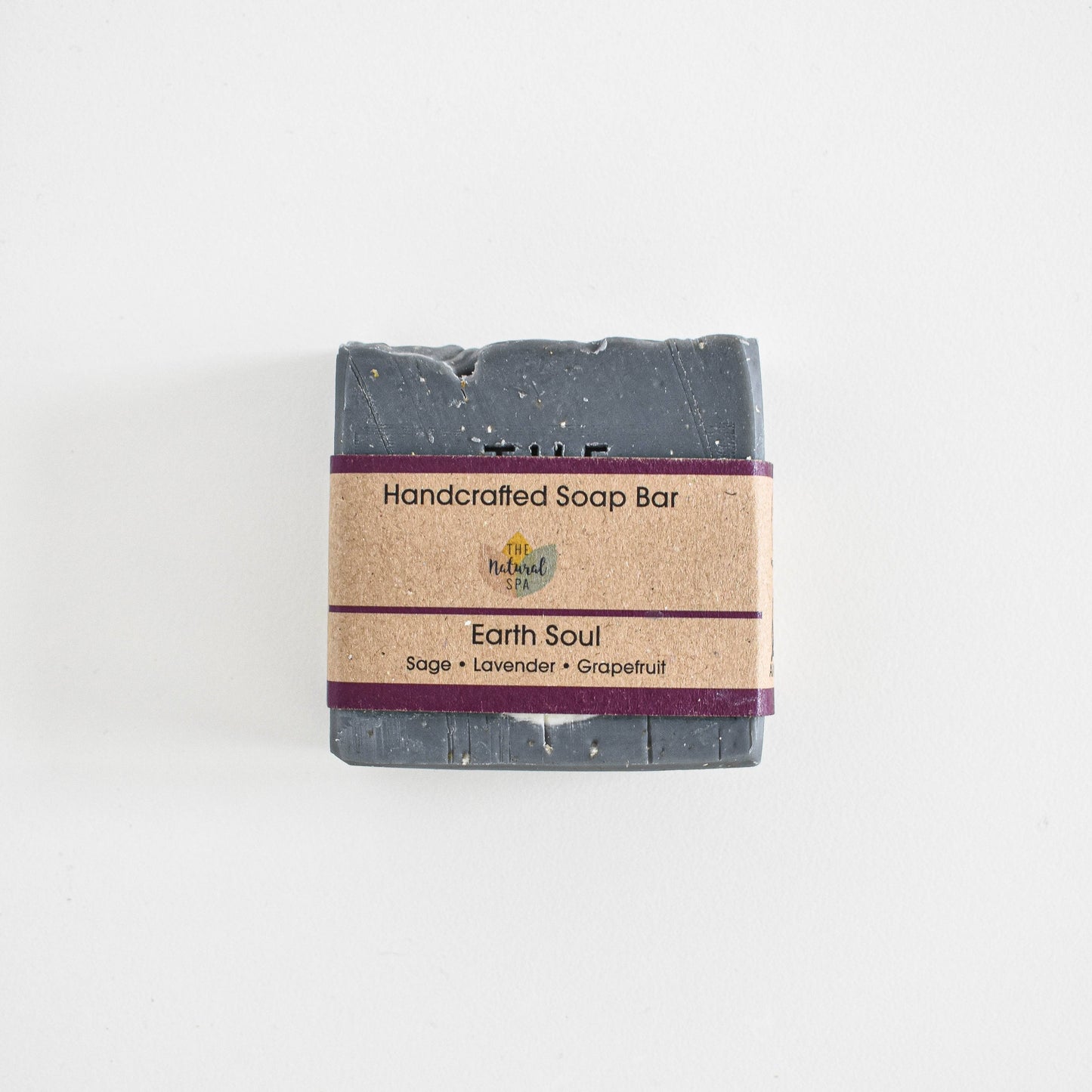 Earth Soul Soap Bar 100gram **Palm Free - Vegan**
