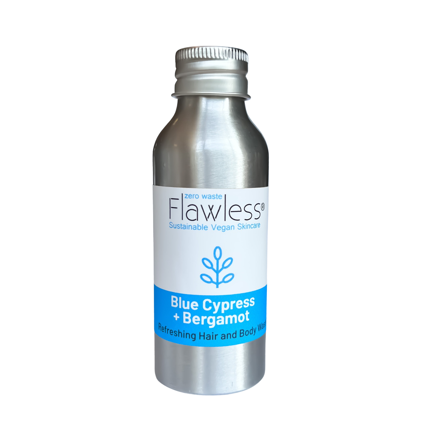 Cypress & Bergamot - Hair and Body Wash