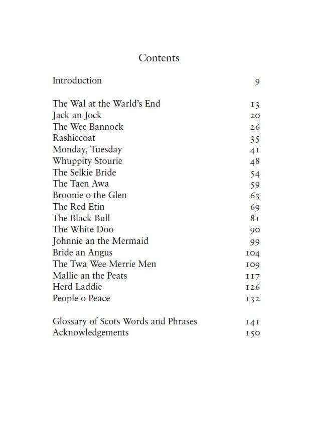 Wee Folk Tales by Donald Smith