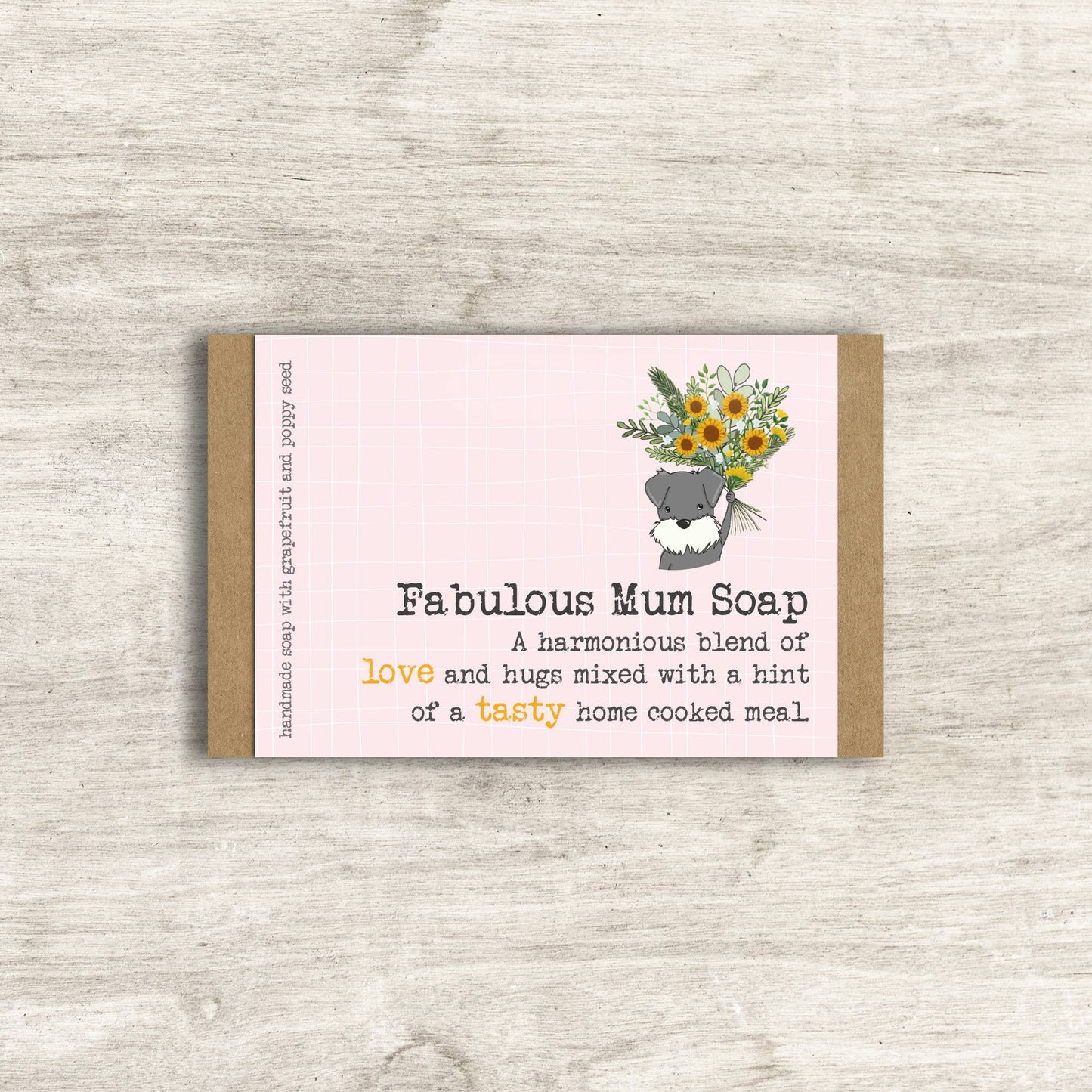 Mum Soap