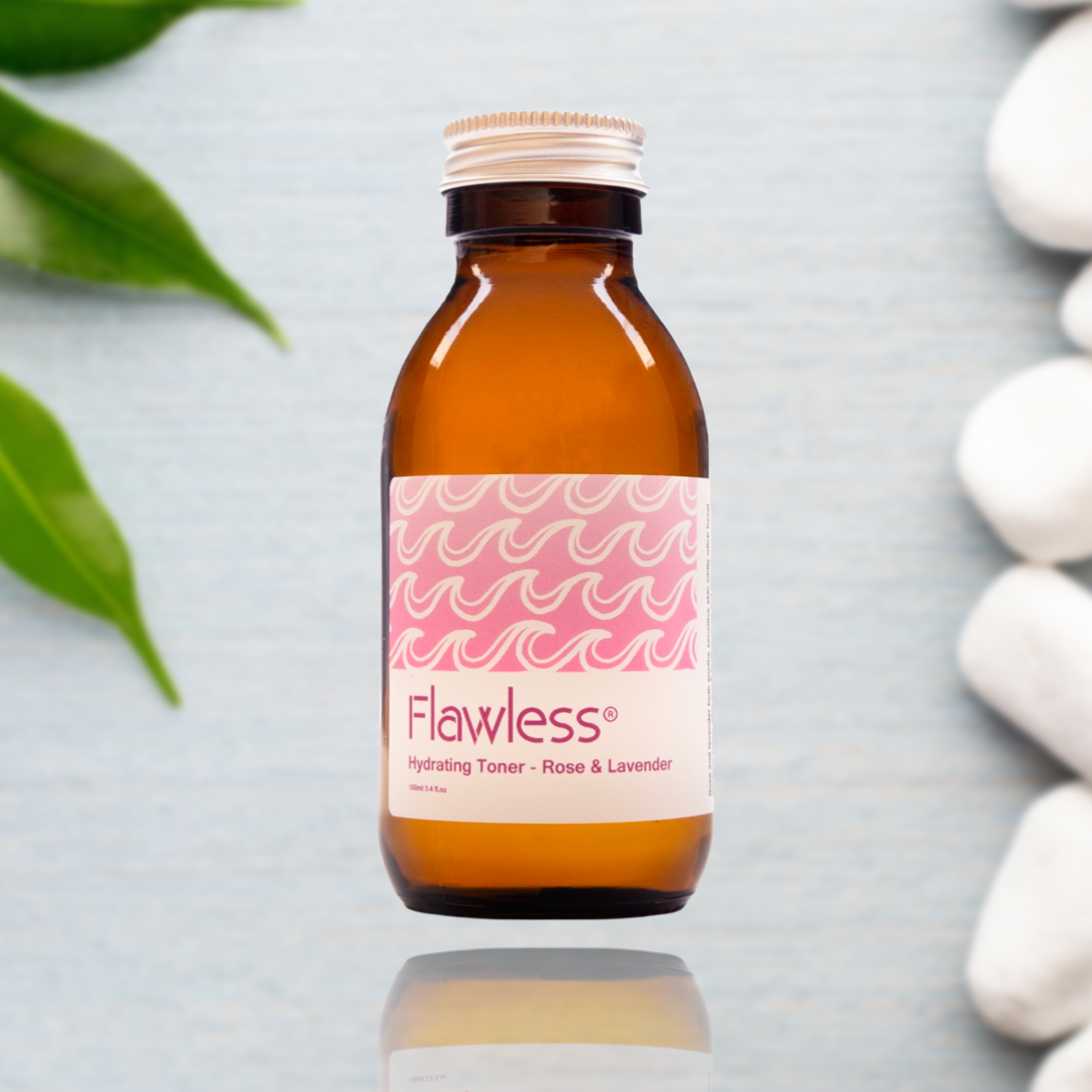 Hydrating FacialToner - Rose and Lavender 100ml