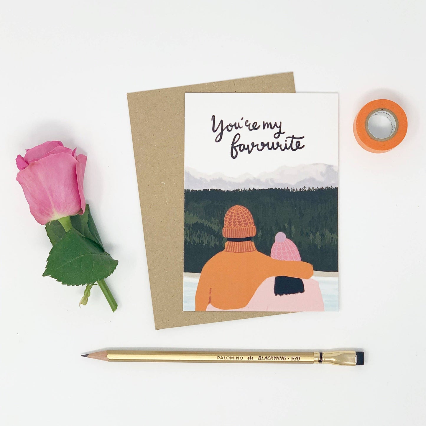 You're My Favourite Card