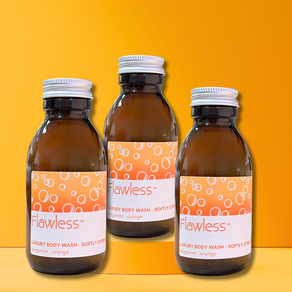 Concentrated Body Wash - Orange & Bergamot