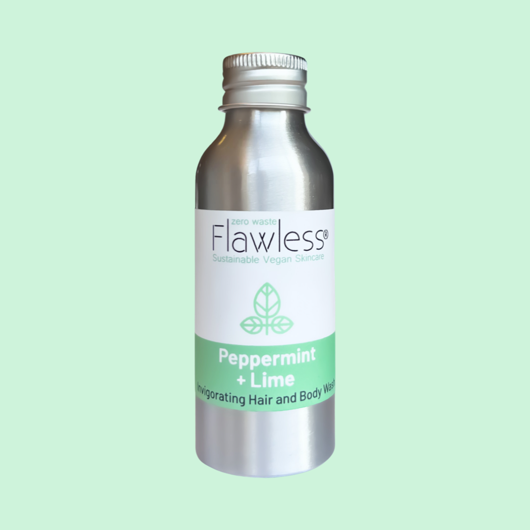 Peppermint & Lime - Hair and Body Wash
