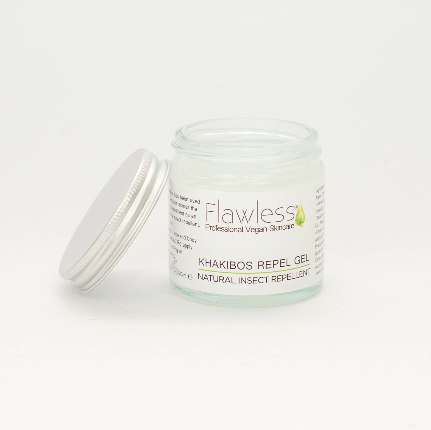 Repel Gel - Natural Insect Repellent