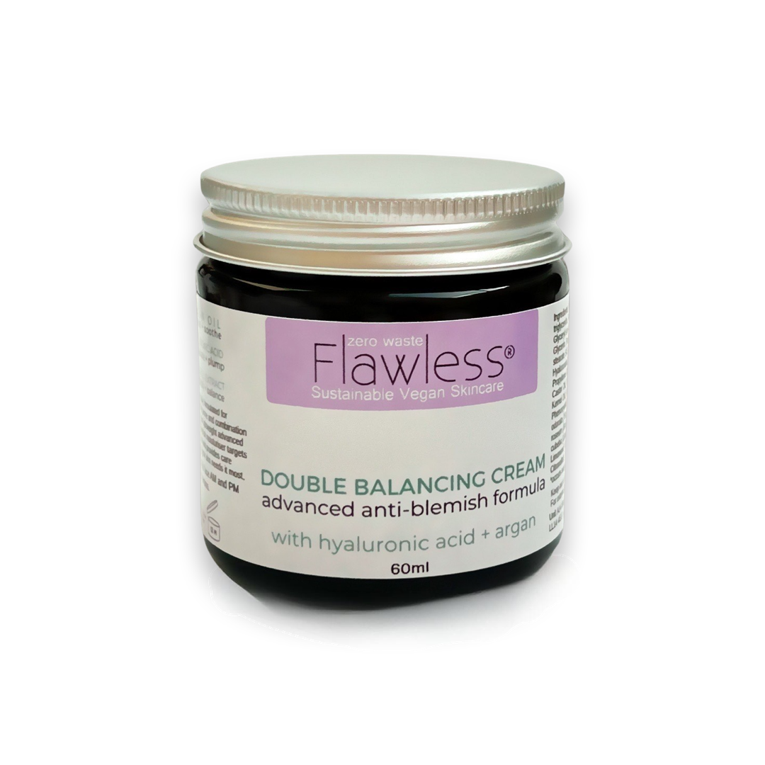 Facial Moisturiser - Double Balancing Cream