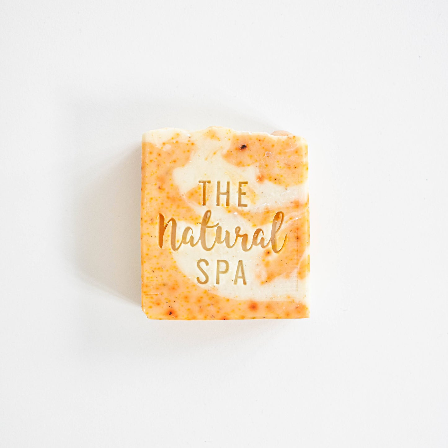 Rosemary Clementine Cold Process Soap bar- Palm Free - Vegan