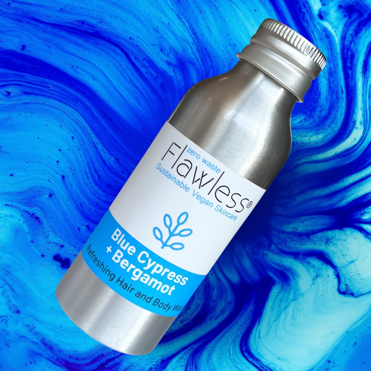 Cypress & Bergamot - Hair and Body Wash