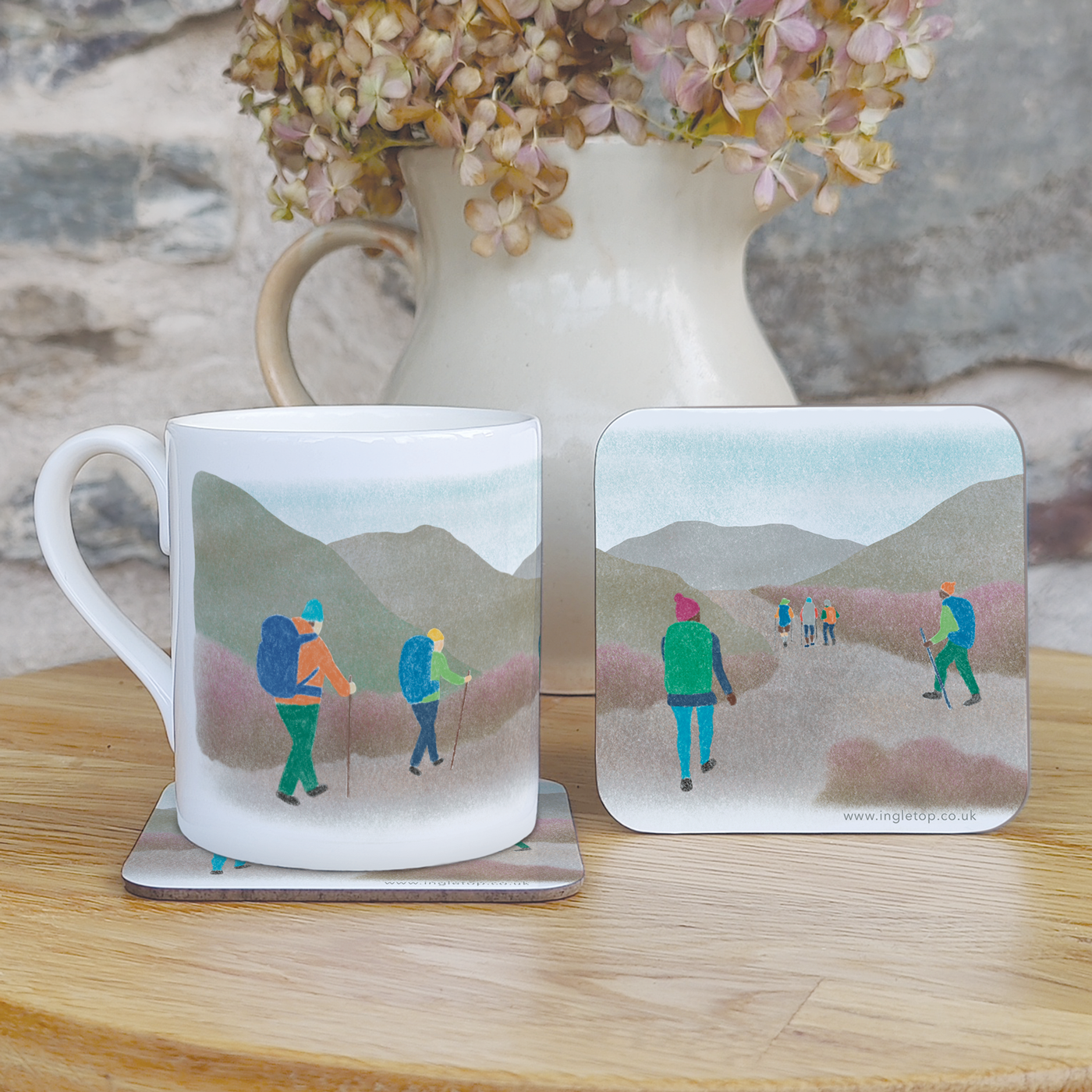 Hiking Mug