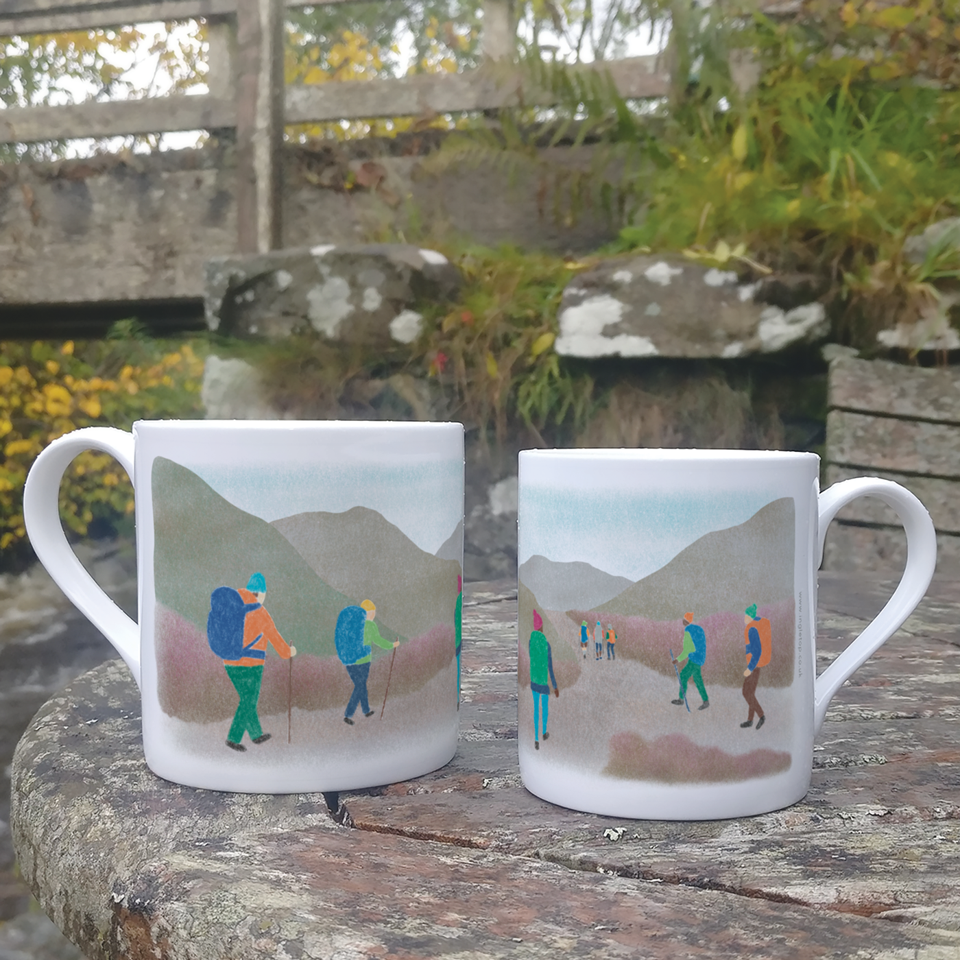 Hiking Mug