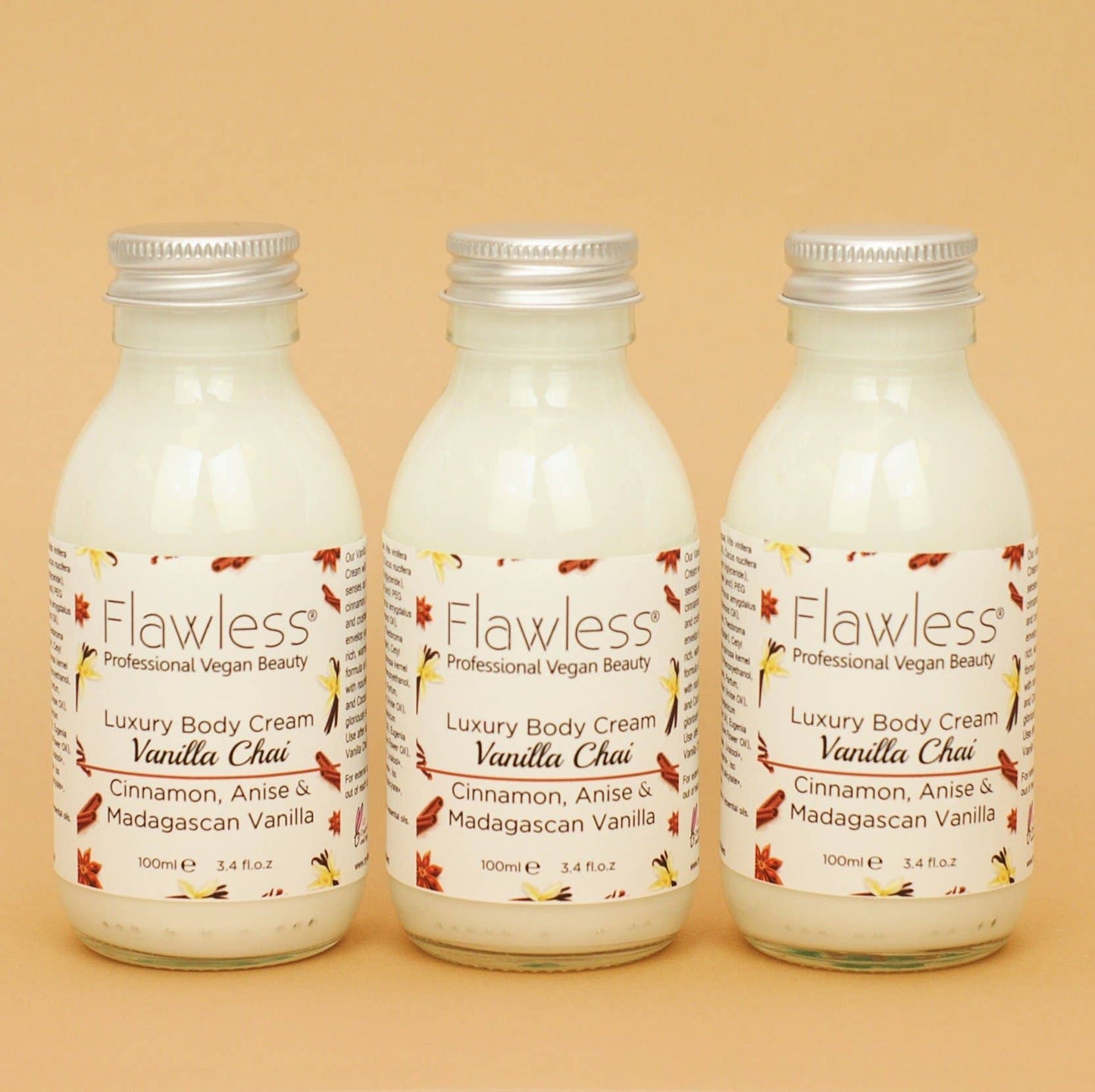 Luxury Body Cream - Vanilla Chai