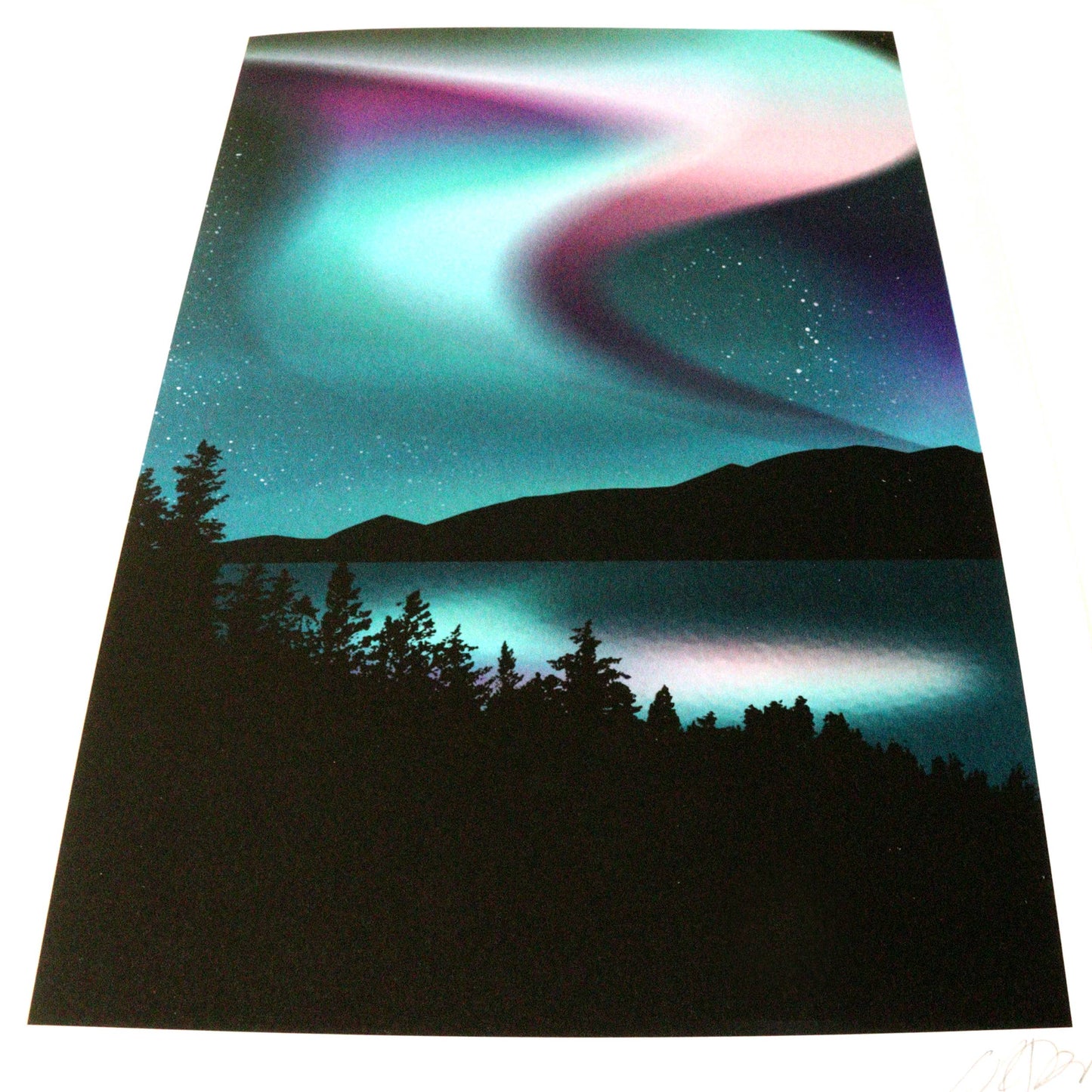 Aurora Print